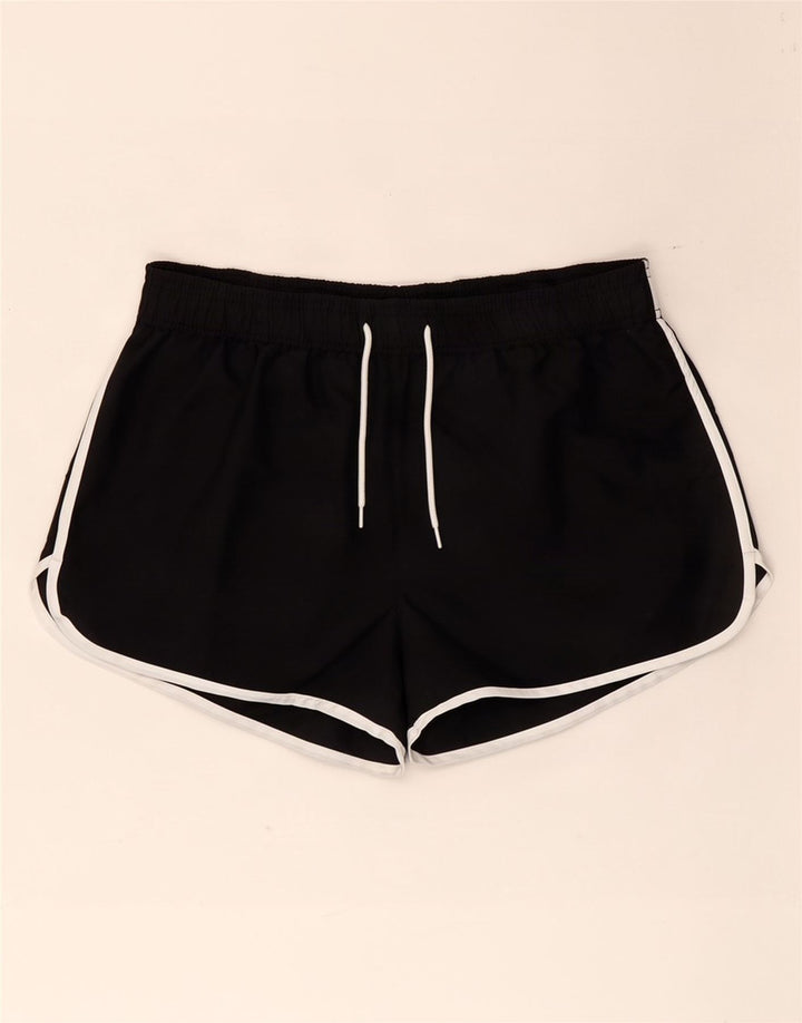 Umbro Bañador Corto para Mujer UK 44 Grande Negro
