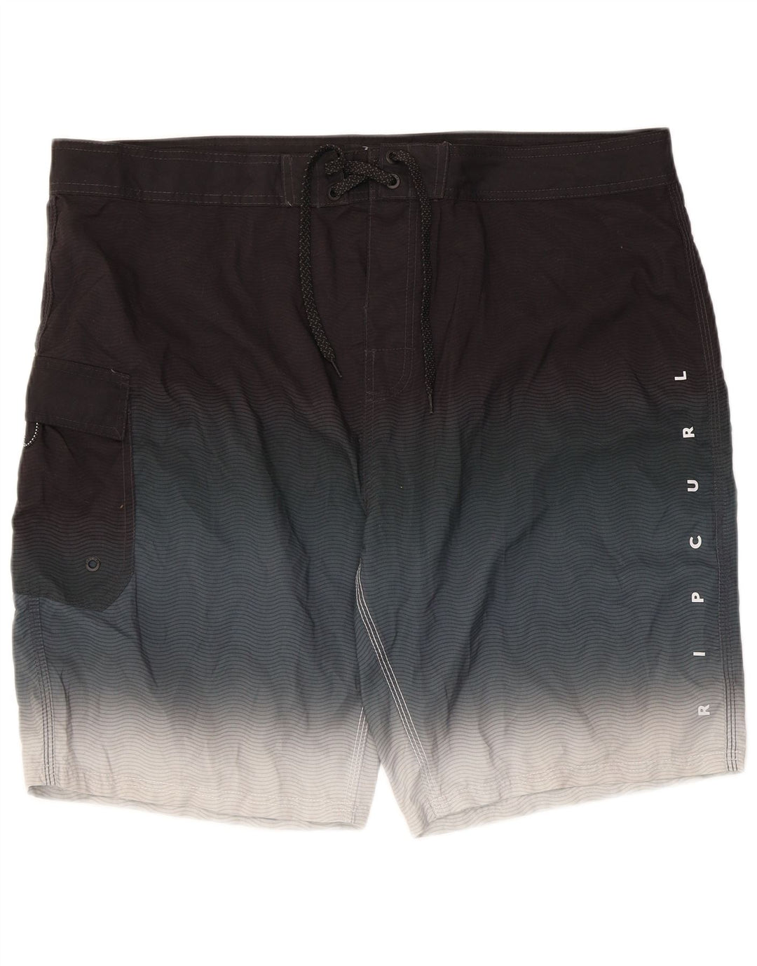 Rip Curl Bañador Hombre XL Negro Colorblock Poliéster