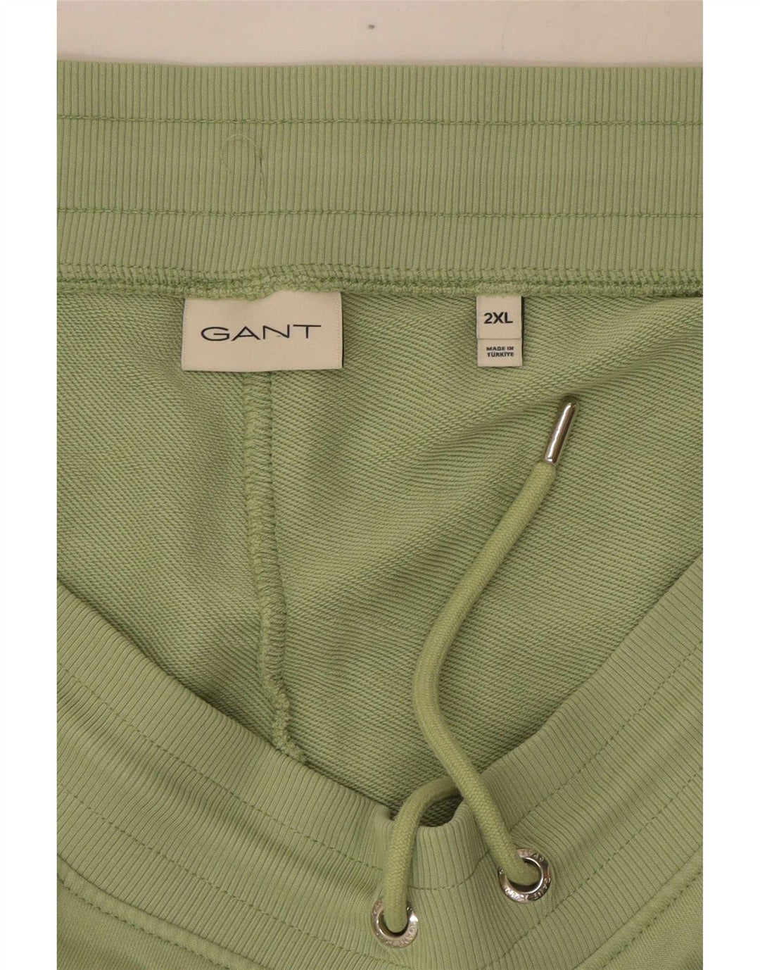 Gant Pantalones cortos deportivos para hombre 2XL Algodón verde