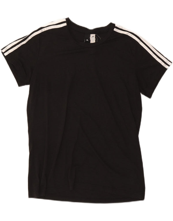 Camiseta ADIDAS Mujer Top ES 20/22 XL Negro Poliéster