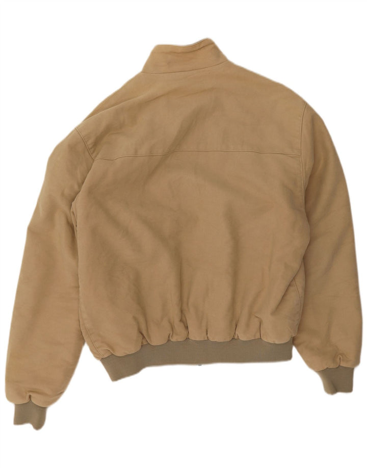 Chaqueta bomber para hombre North Sails UK 38 Medium Beige