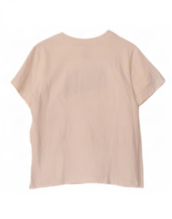 Nike Camiseta gráfica para niña 10-11 años Mediana Blanco
