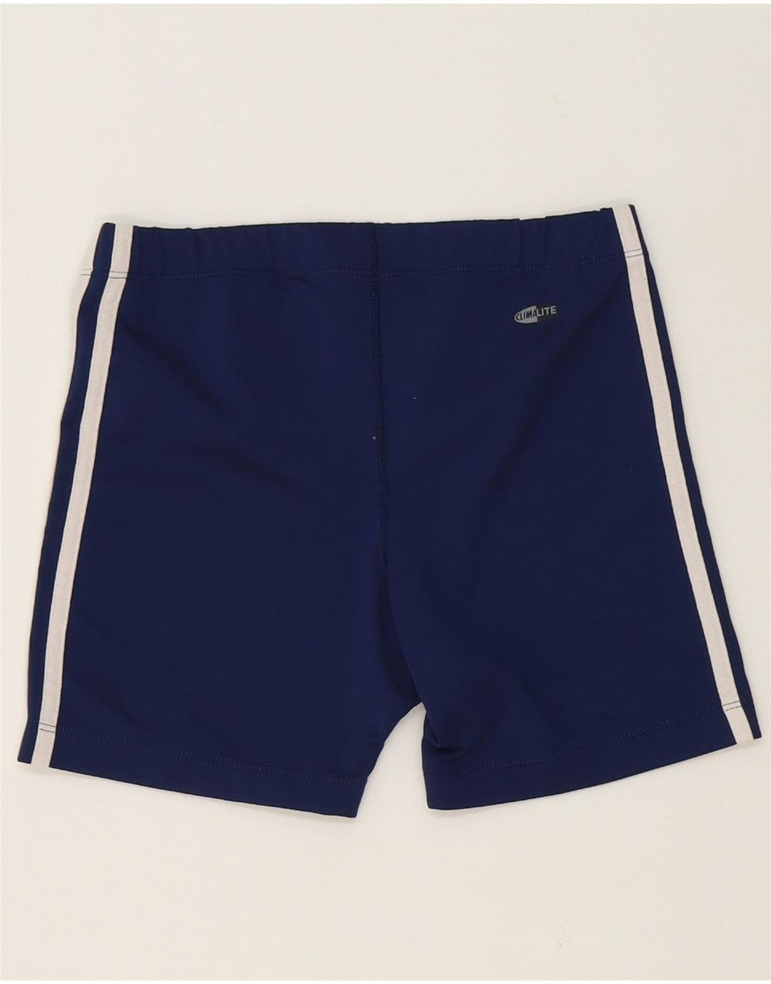 ADIDAS Mens Climalite Sport Shorts Small  Navy Blue Polyester Vintage Adidas and Second-Hand Adidas from Messina Hembry 