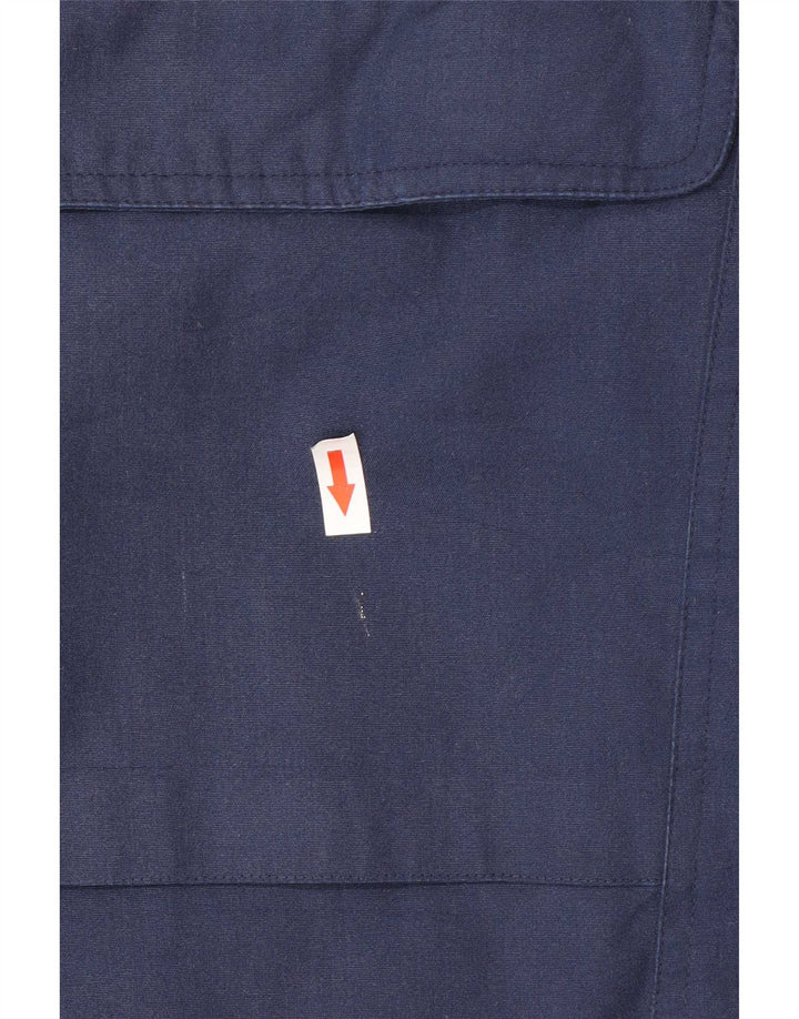 Fila Chaqueta utilitaria para hombre IT 50 grande azul marino