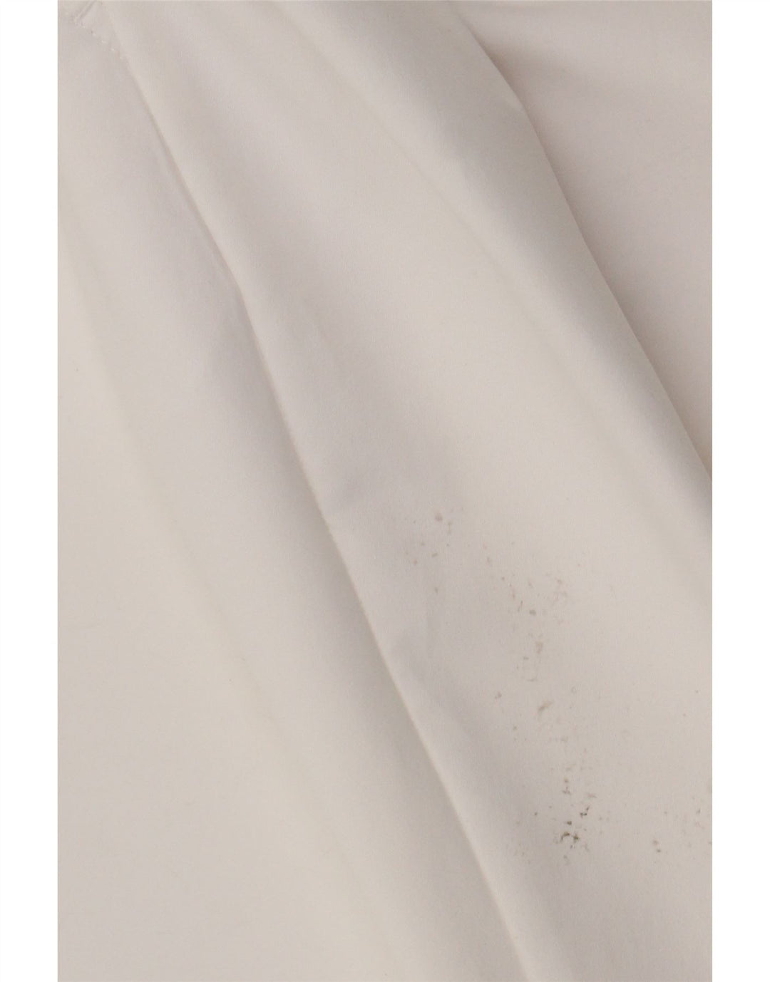 Hugo Boss Pantalón chino slim fit para hombre IT 56 3XL W40 L30 Poliéster blanco