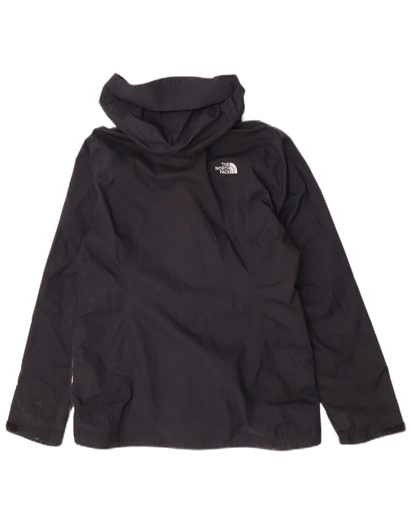 Chaqueta impermeable para mujer The North Face UK 44 Mediana Poliéster negro