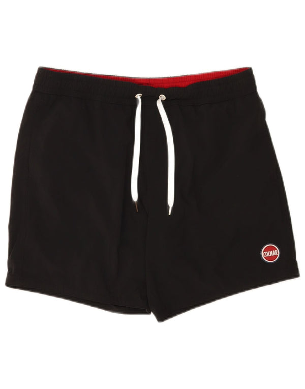 Bañador Colmar Hombre EU 48 Medium Negro Poliamida