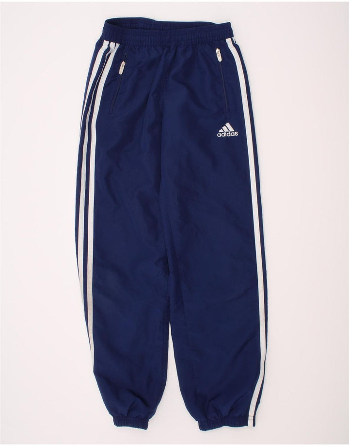 ADIDAS Pantalón de Chándal para Niño Joggers 9-10 Años Mediano Azul Marino
