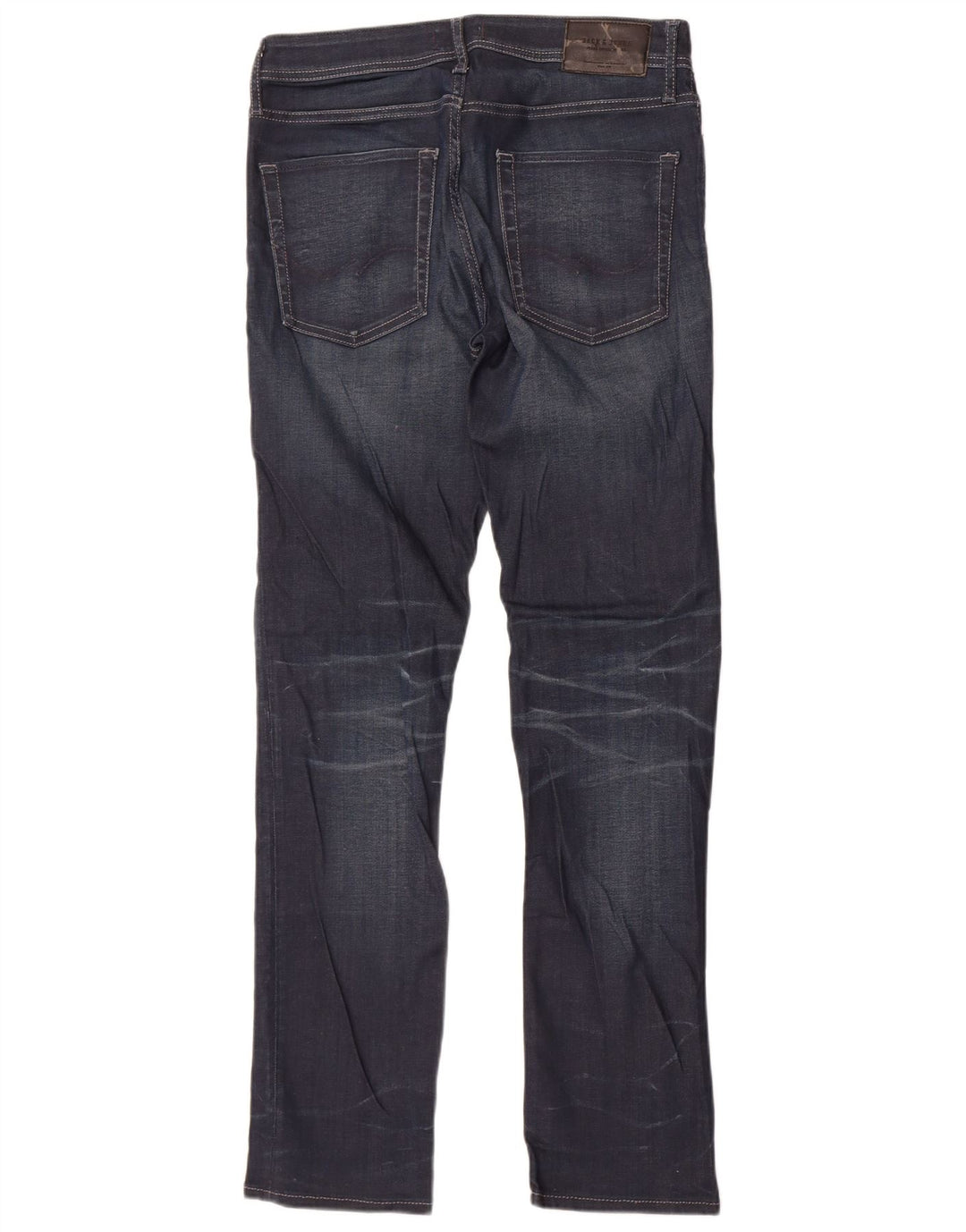 Jack & Jones Hombre Tim Slim Jeans W33 L34 Algodón Azul