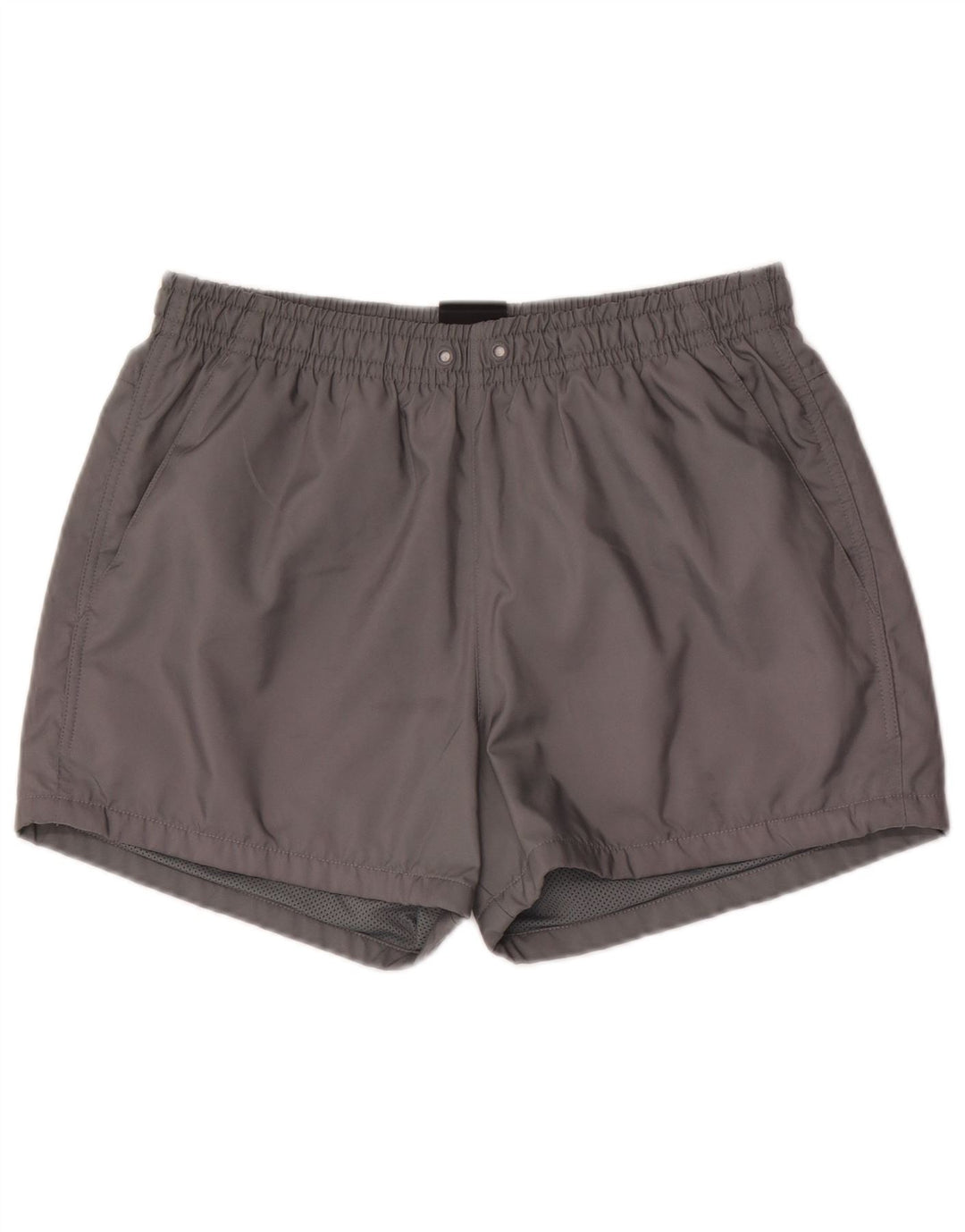 Bañador Nike Hombre Gris Medio Poliéster