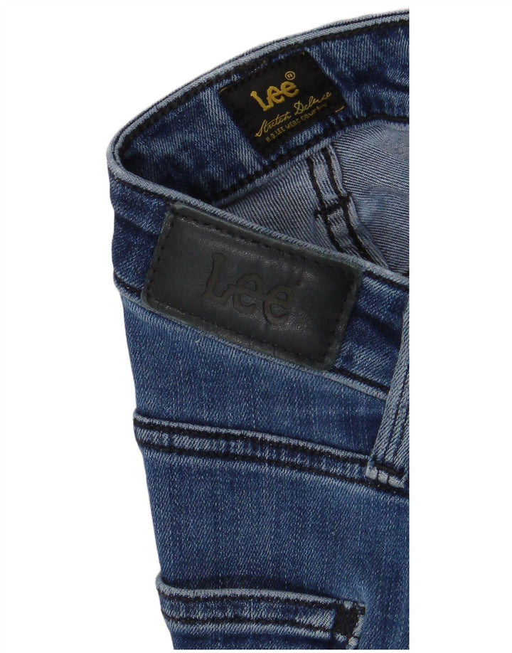 Jeans Ajustados Lee Mujer W26 L27 Azul