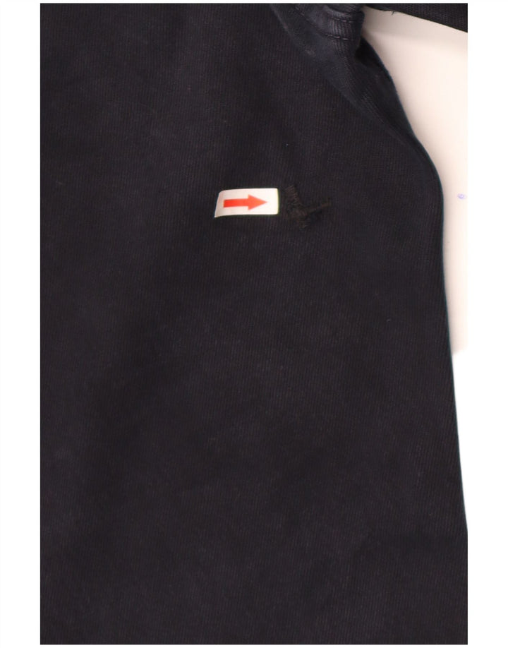 Levi's Vaqueros rectos 501 para hombre W38 L30 Algodón negro