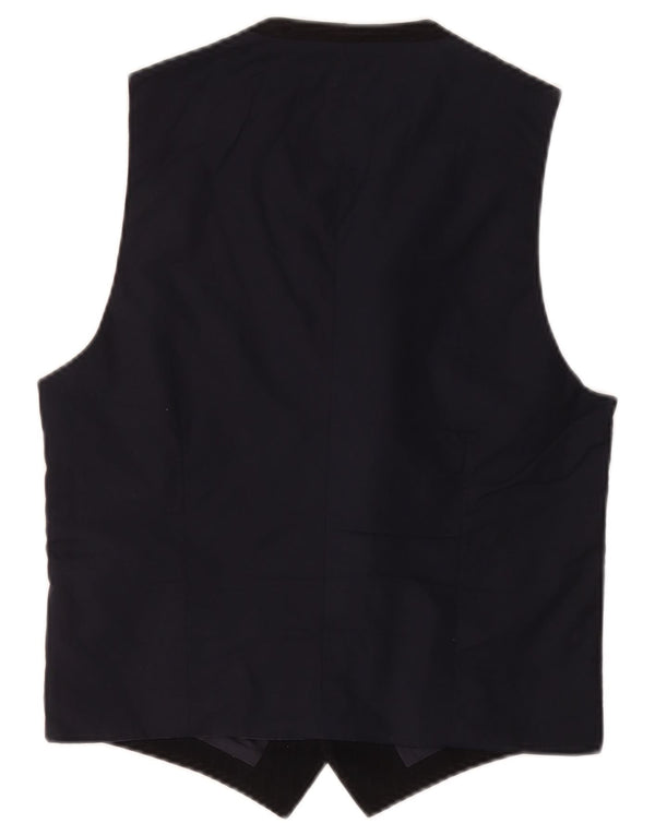 Chaleco Hugo Boss Hombre Pequeño Azul Marino