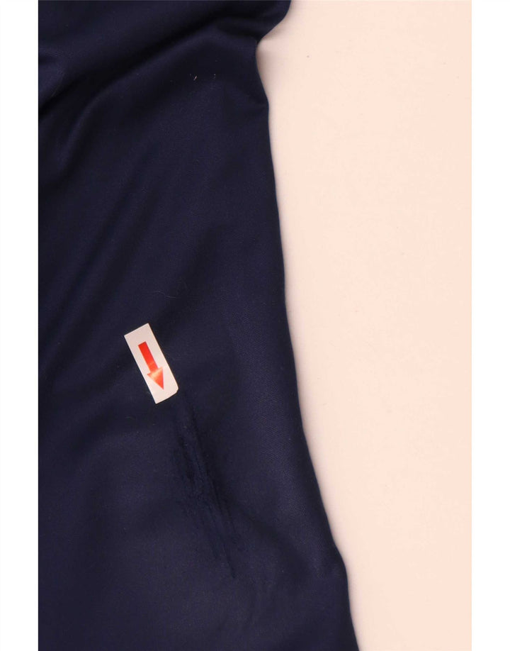 Nike Pantalones de chándal para niños 6-7 años Grande Azul Marino