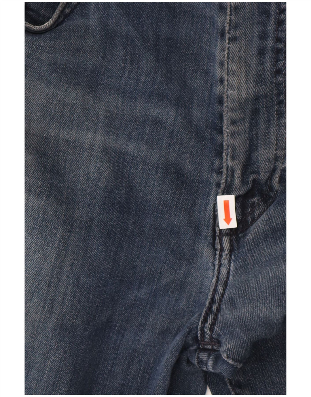 LEVI'S Vaqueros ajustados para hombre W36 L32 Algodón azul