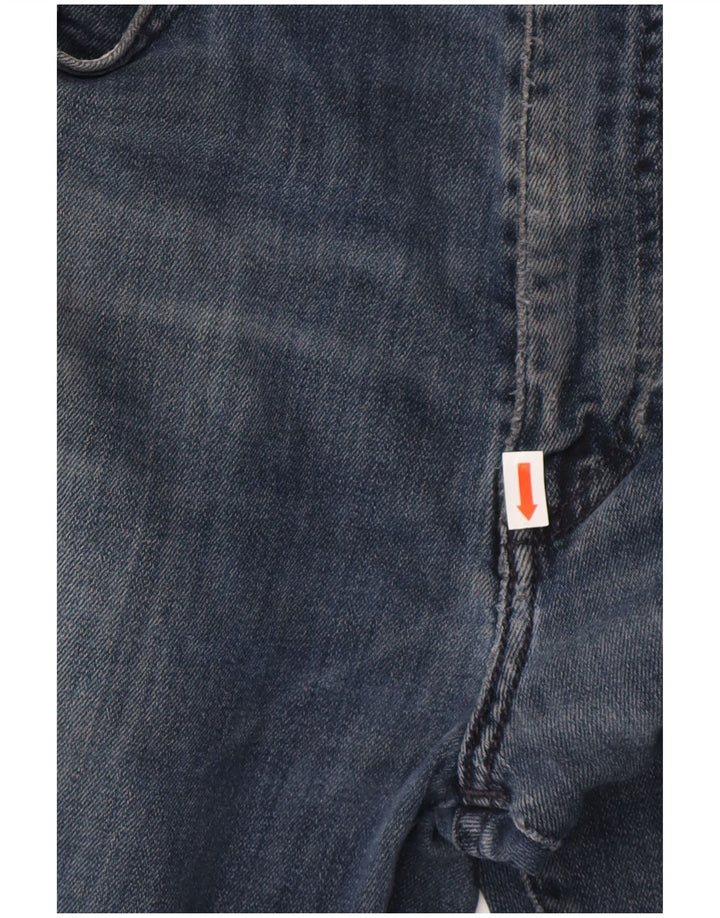 LEVI'S Vaqueros ajustados para hombre W36 L32 Algodón azul