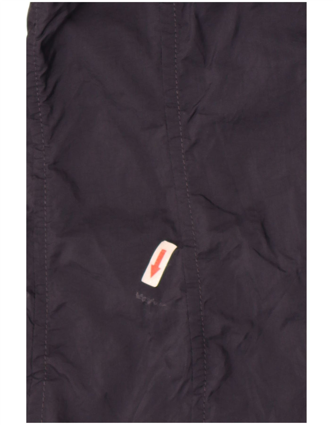 Armani Jeans Chaqueta utilitaria para hombre UK 42 XL Poliamida azul marino