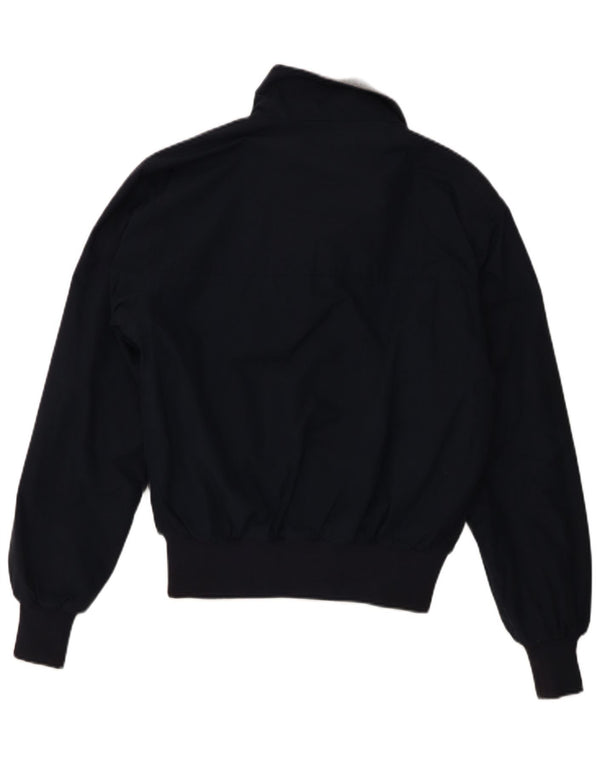 North Sails Chaqueta Bomber para Hombre UK 36 Small Azul Marino Poliamida