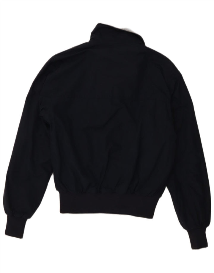 North Sails Chaqueta Bomber para Hombre UK 36 Small Azul Marino Poliamida