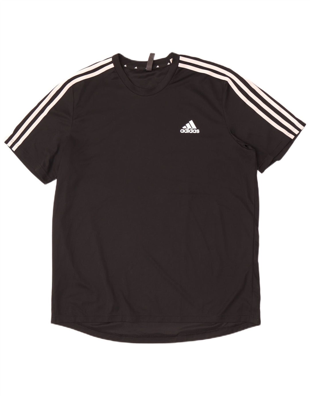 Adidas Hombre Aeroready Camiseta Top XL Negro Poliéster