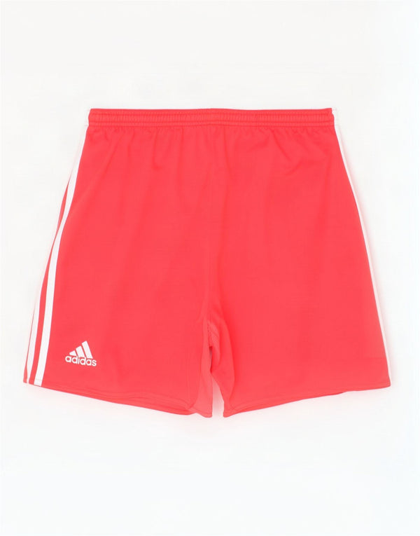 Adidas Chicos Liverpool Sport Shorts 12-13 Años Rojo Poliéster