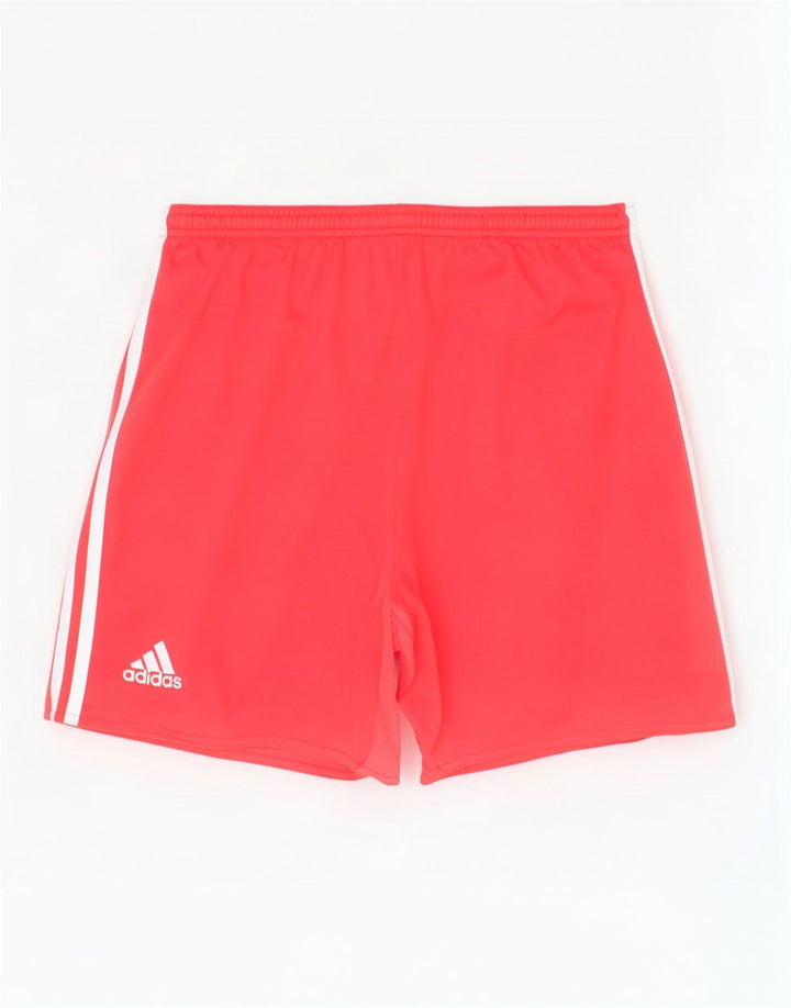Adidas Chicos Liverpool Sport Shorts 12-13 Años Rojo Poliéster
