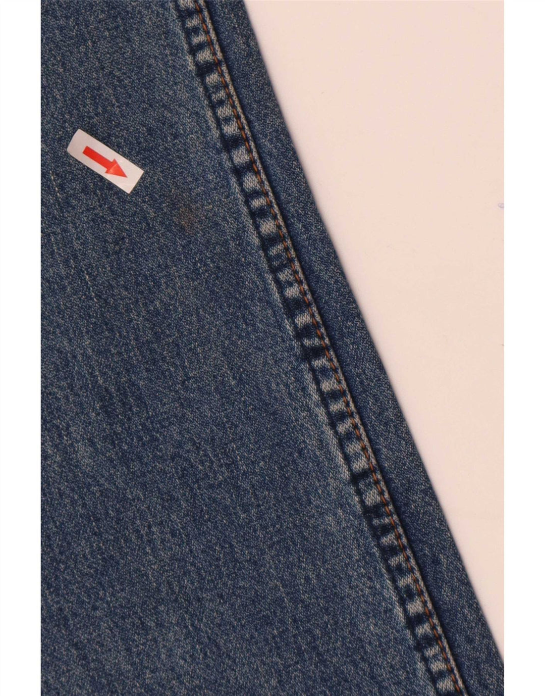Vaqueros Wrangler Hombre Evolution Straight W30 L31 Algodón Azul