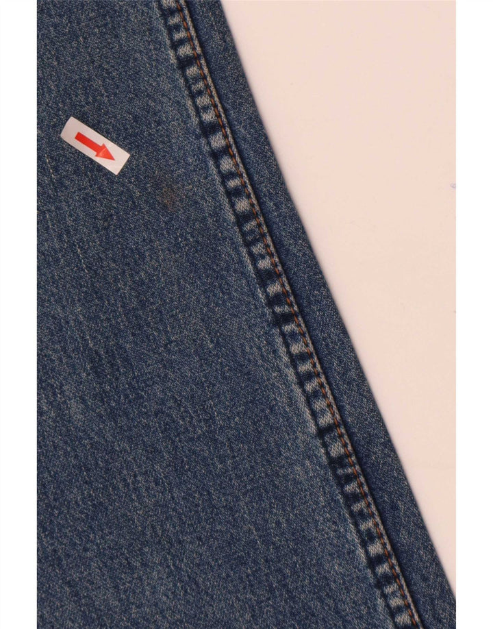 Vaqueros Wrangler Hombre Evolution Straight W30 L31 Algodón Azul
