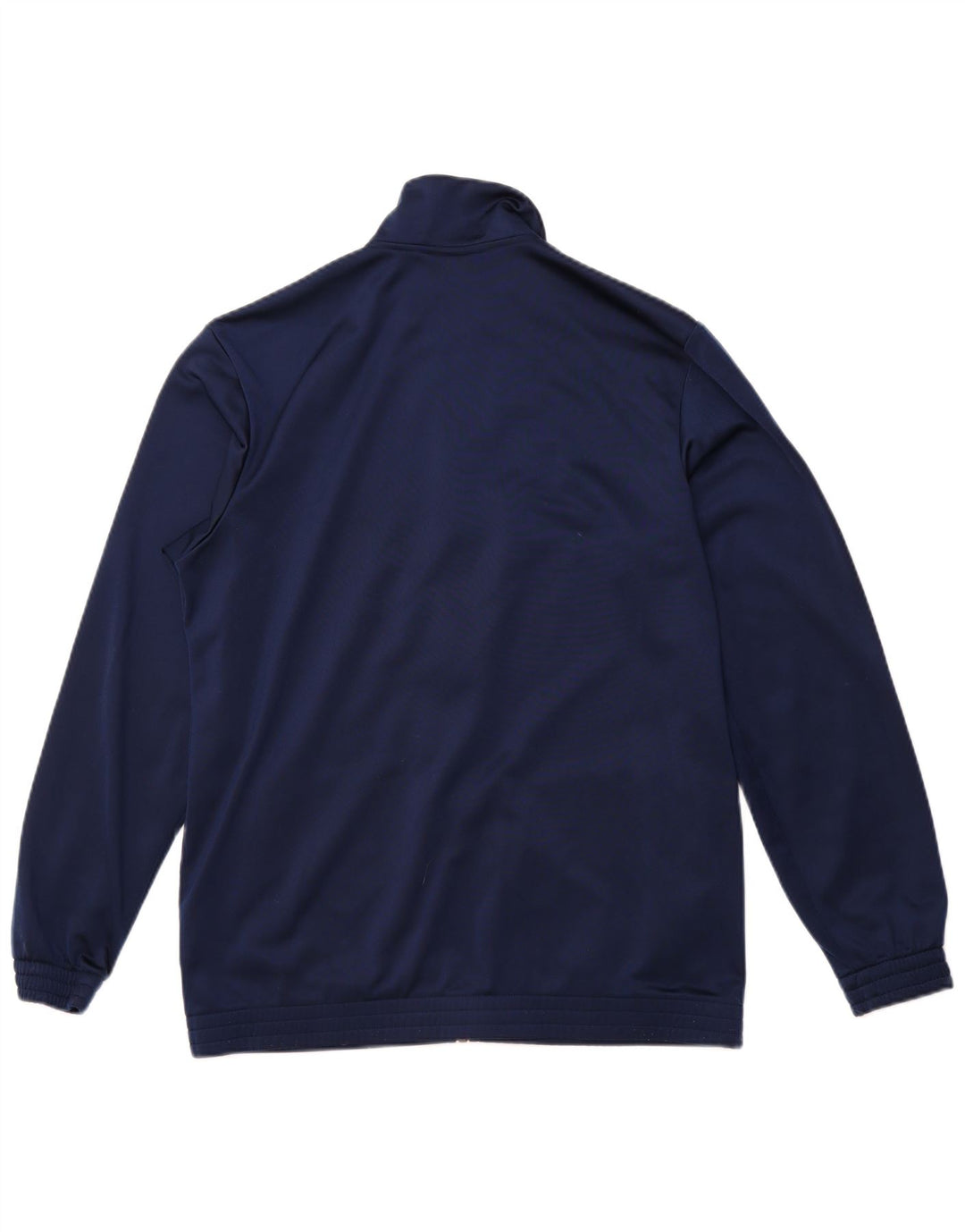ADIDAS Chaqueta de chándal para hombre UK 44/46 Grande Azul marino Poliéster