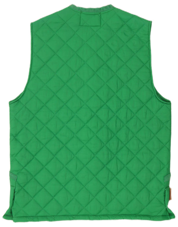 Chaleco acolchado Husky para hombre UK 44 2XL Verde