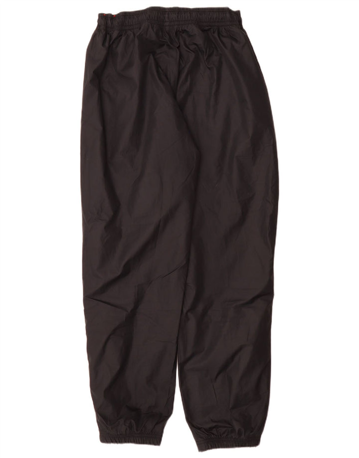 Nike Hombre Graphic Chándal Pantalones Joggers XL Negro Poliéster