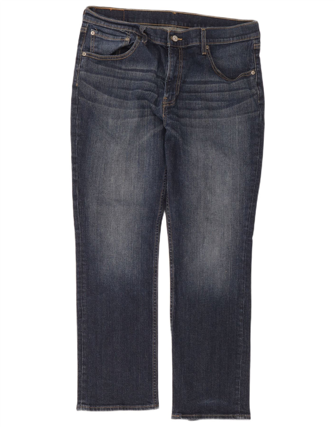 Levi's Vaqueros pitillo 511 para hombre W38 L30 Azul