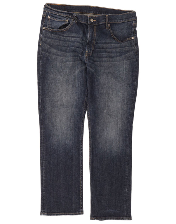 Levi's Vaqueros pitillo 511 para hombre W38 L30 Azul
