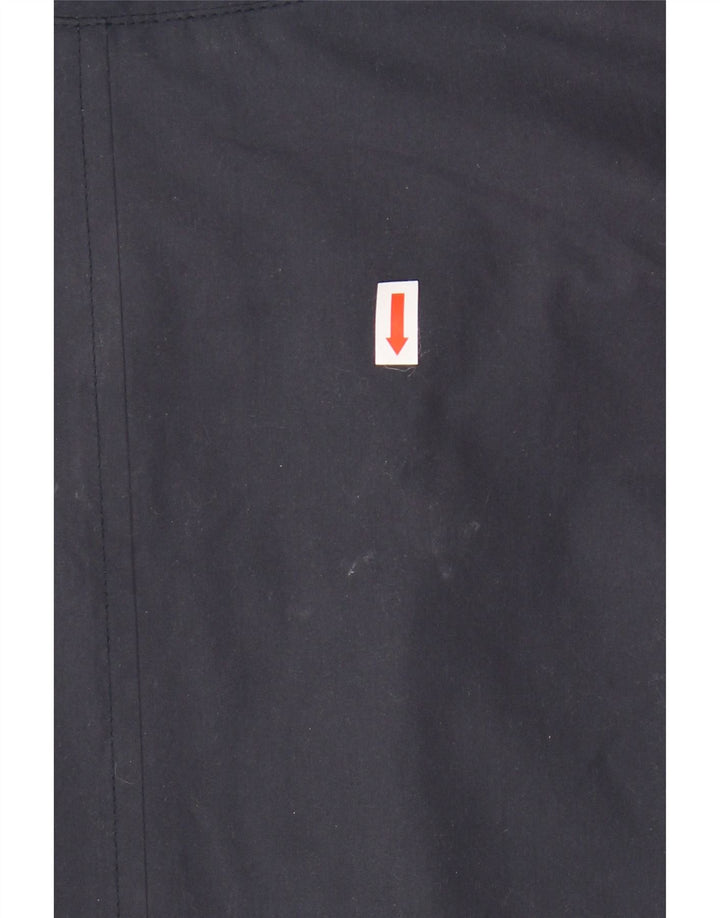 BUSH Chaqueta Bomber para Hombre UK 42 XL Poliéster Azul Marino