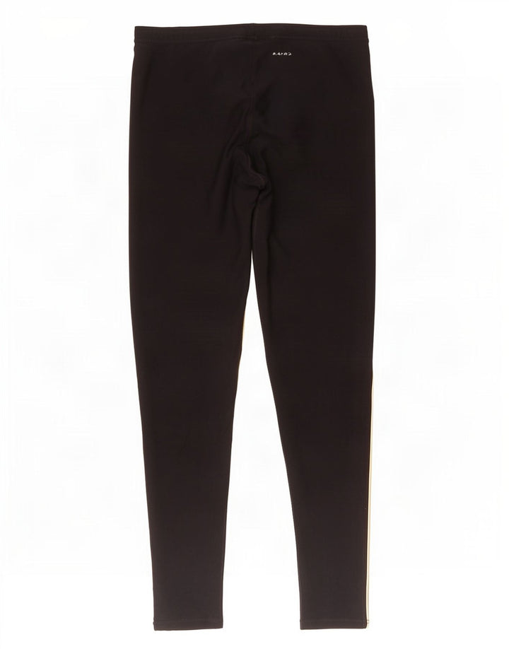 Nike Leggings para mujer US 12/14 Grande Negro Poliéster
