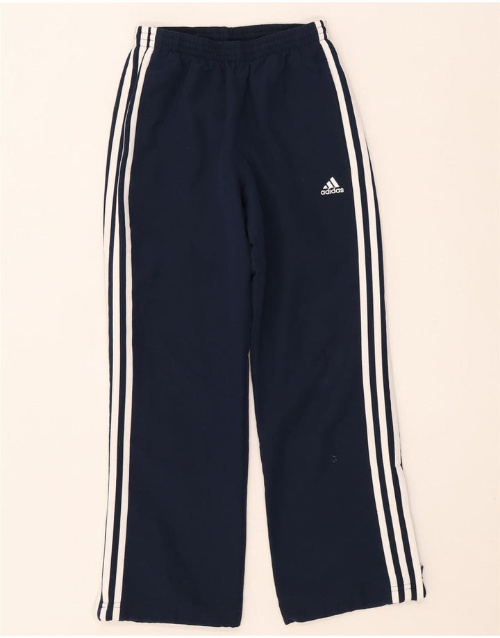 Adidas Pantalón Chándal Niño 9-10 Años Azul Marino Poliéster