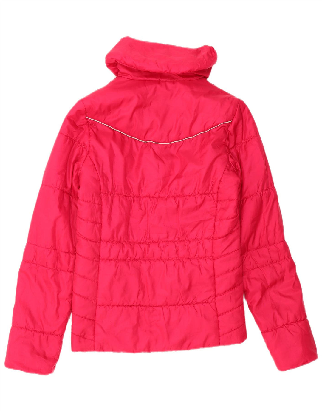 Chaqueta Acolchada Puma Niña 15-16 Años Rosa Poliéster