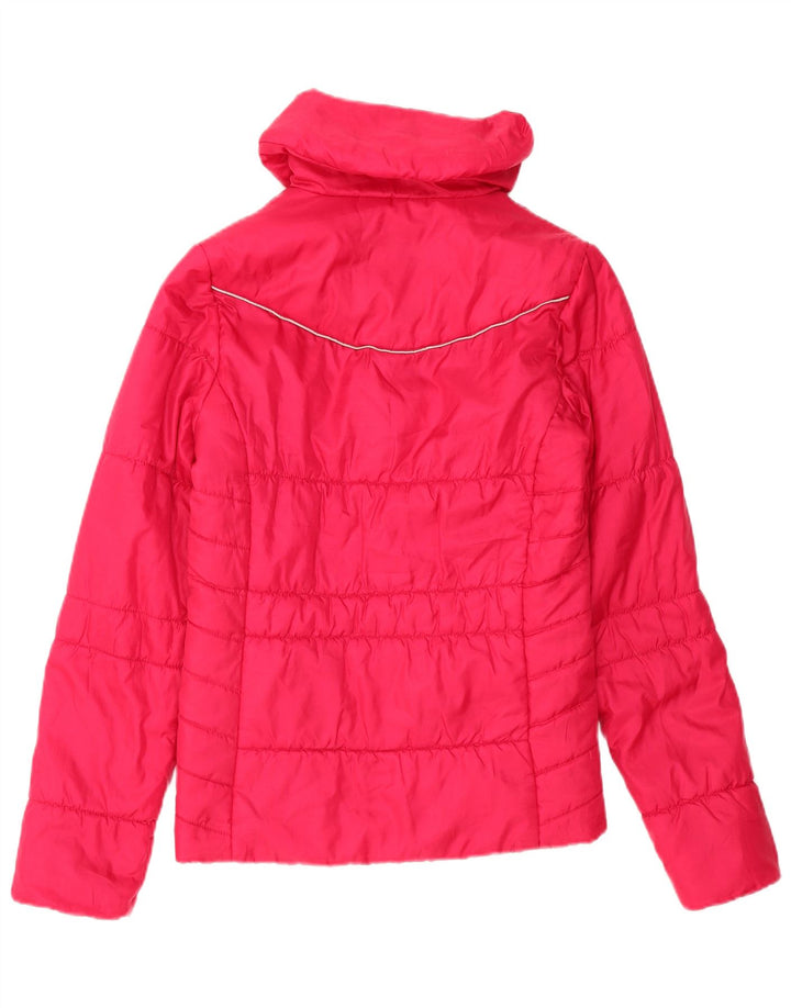 Chaqueta Acolchada Puma Niña 15-16 Años Rosa Poliéster