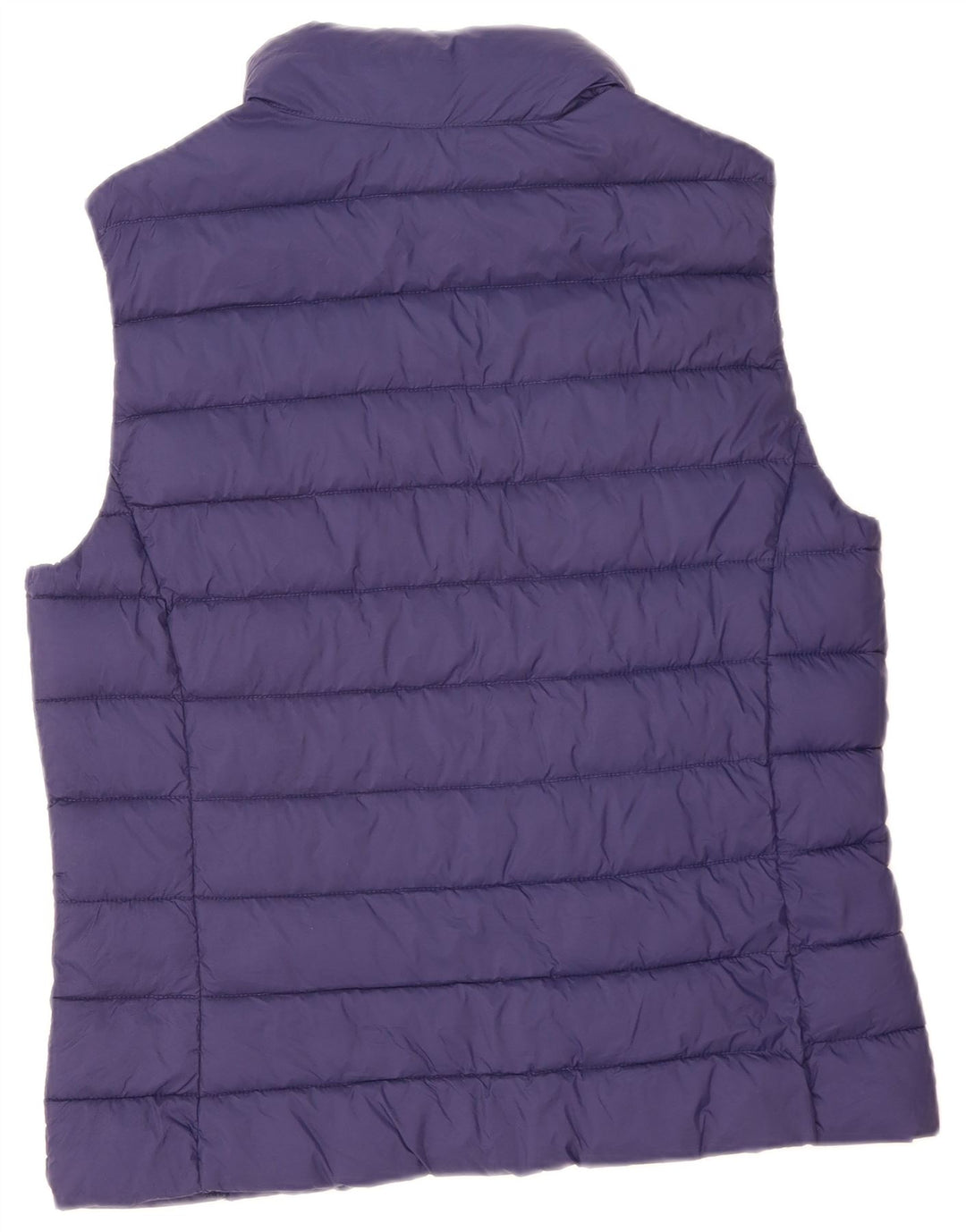Chaleco acolchado Carrera para mujer UK 40 Large Poliamida azul marino