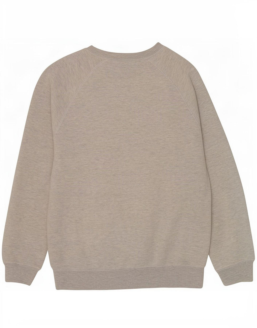 Carhartt - Sudadera extragrande para mujer, talla 6, XS, algodón gris
