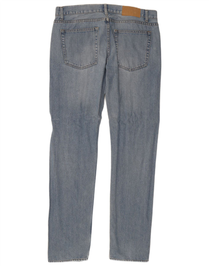 Vaqueros ajustados para hombre de Cheap Monday W34 L34 Azul