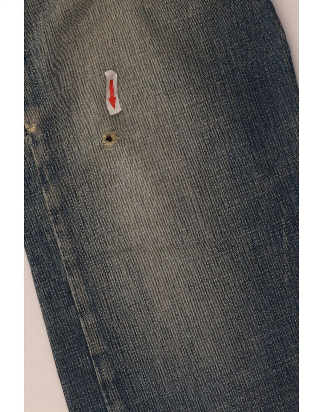 Vaqueros Armani Hombre Slim W30 L32 Algodón Azul