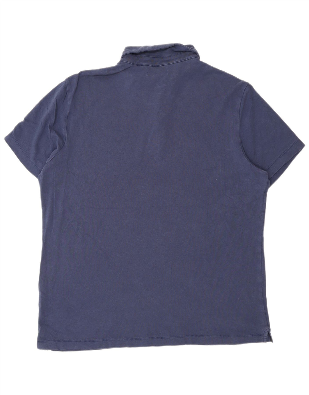 Polo Orvis Hombre XL Azul Marino