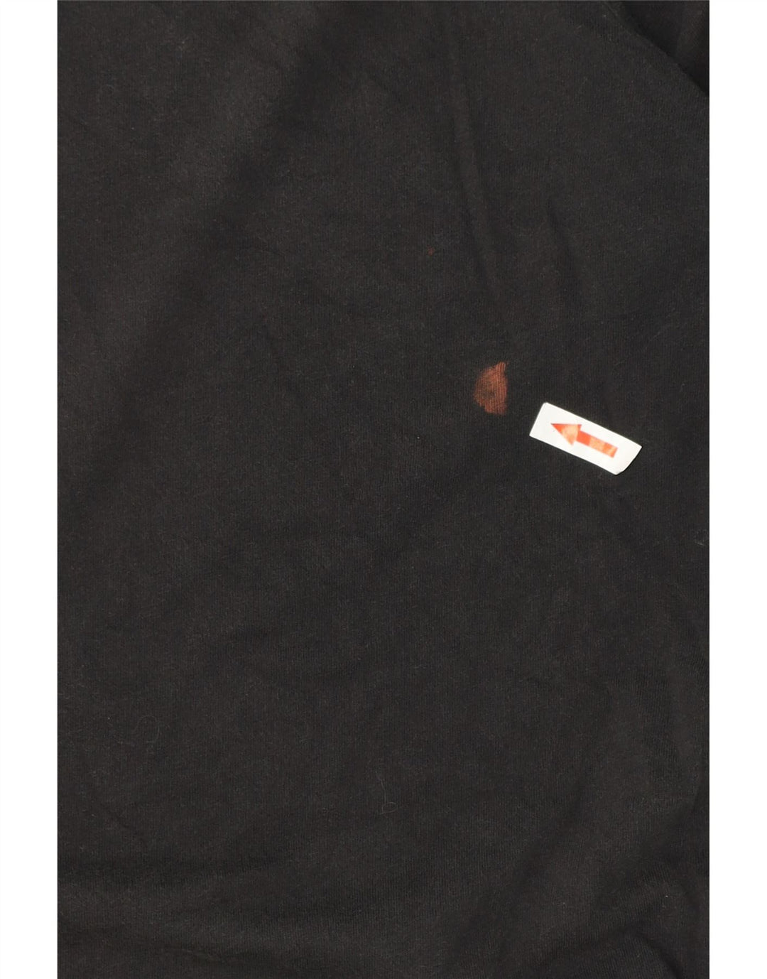 ADIDAS Camiseta Hombre Top Medium Negro Algodón