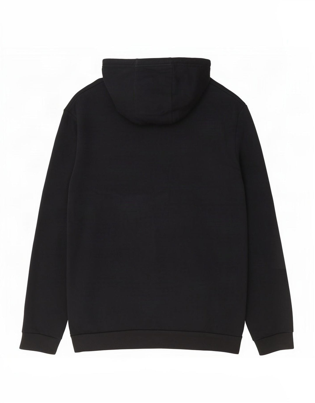 Adidas Hombre Sudadera Con Capucha Jumper Medium Negro Algodón
