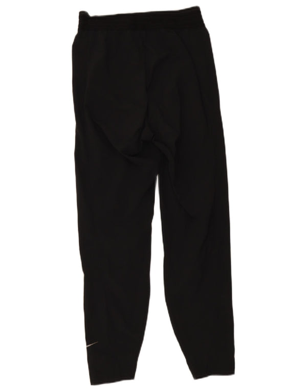 Nike Dri Fit - Pantalones de chándal para mujer, talla 6, XS, color negro