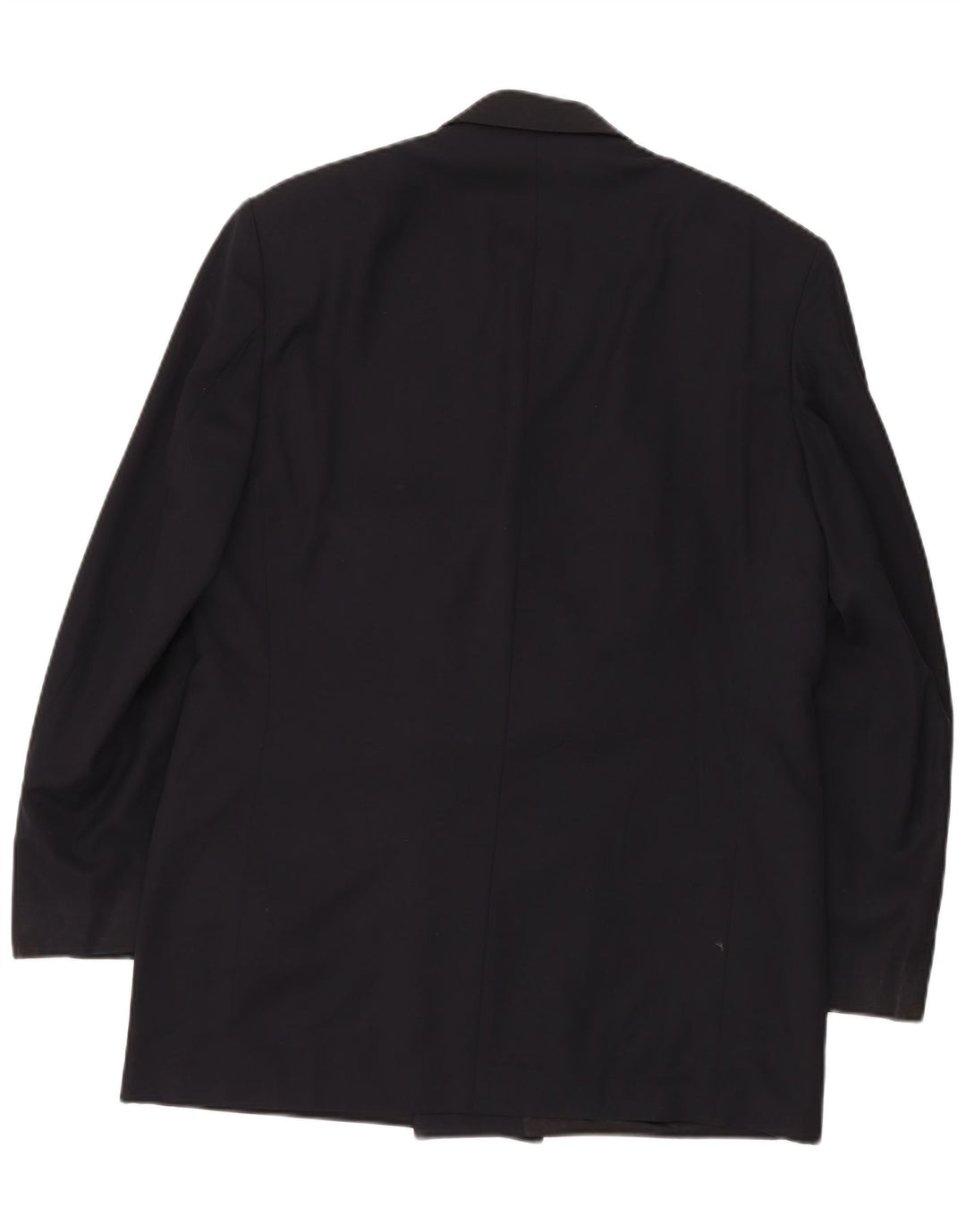 MARKS & SPENCER Chaqueta tipo blazer con doble botonadura para hombre UK 42 Large Azul marino