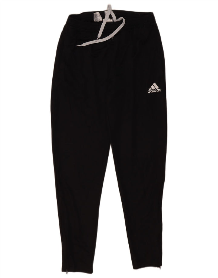 ADIDAS Hombre Aeroready Chándal Pantalón Mediano Negro Poliéster