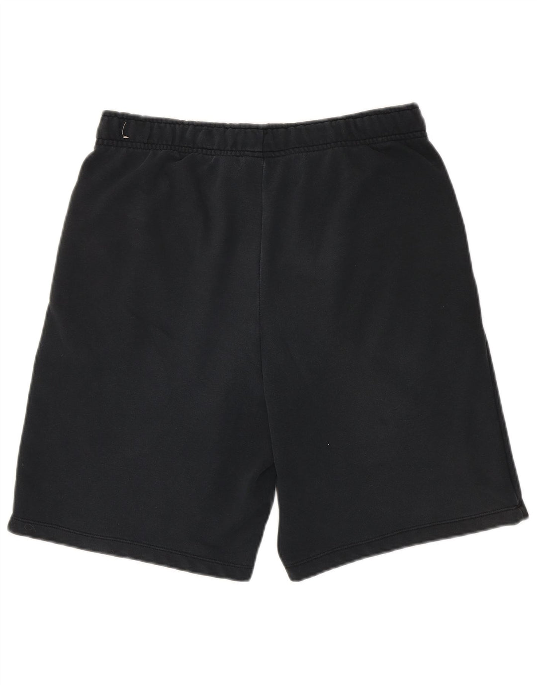 Nike - Pantalones cortos deportivos Dri Fit para hombre, talla grande, algodón negro