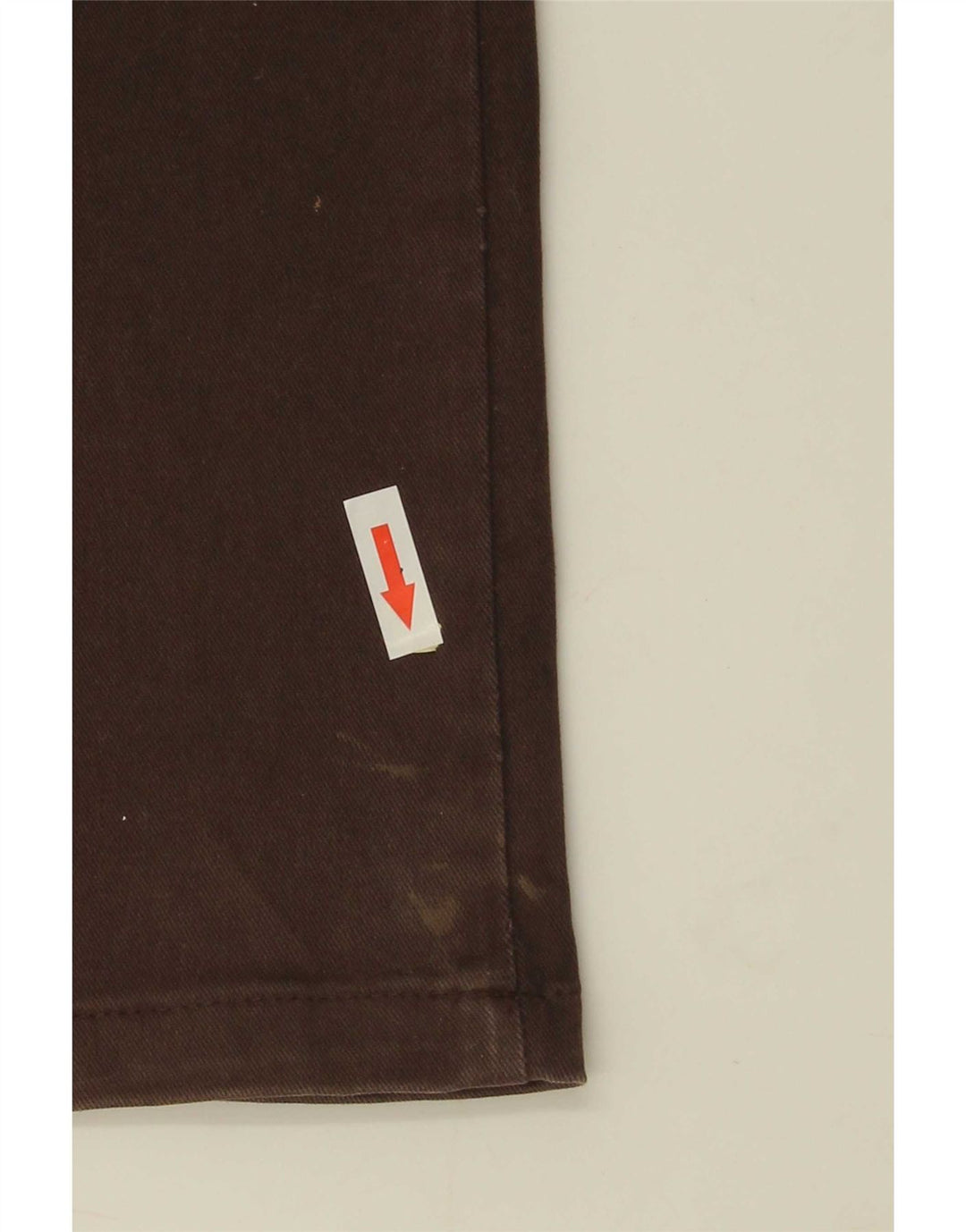 Wrangler Vaqueros rectos Texas para hombre W38 L32 Algodón marrón
